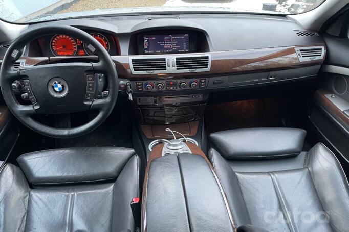 BMW 7 Series E65/E66 [restyling] Sedan