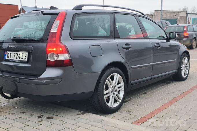 Volvo V50 1 generation wagon