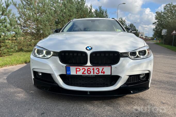 BMW 3 Series F30/F31/F34 Touring wagon