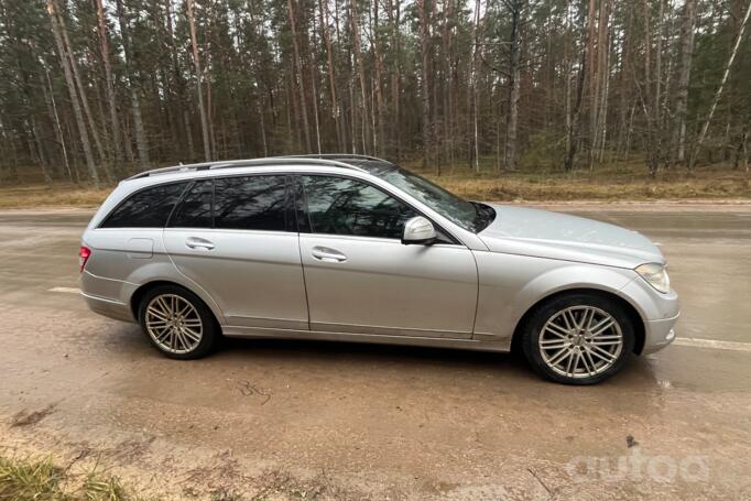 Mercedes-Benz C-Class W204/S204 wagon 5-doors