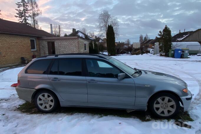 BMW 3 Series E46 Touring wagon