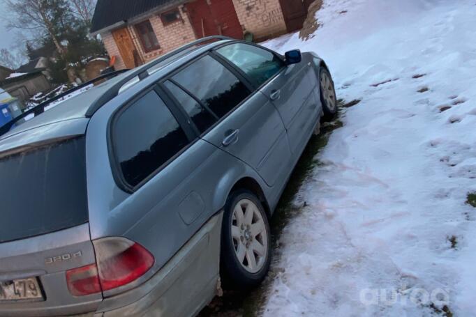 BMW 3 Series E46 Touring wagon