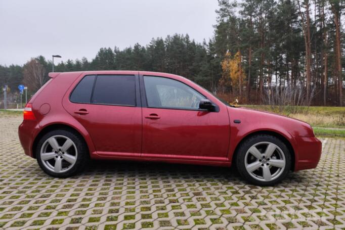 Volkswagen Golf 4 generation Hatchback 5-doors