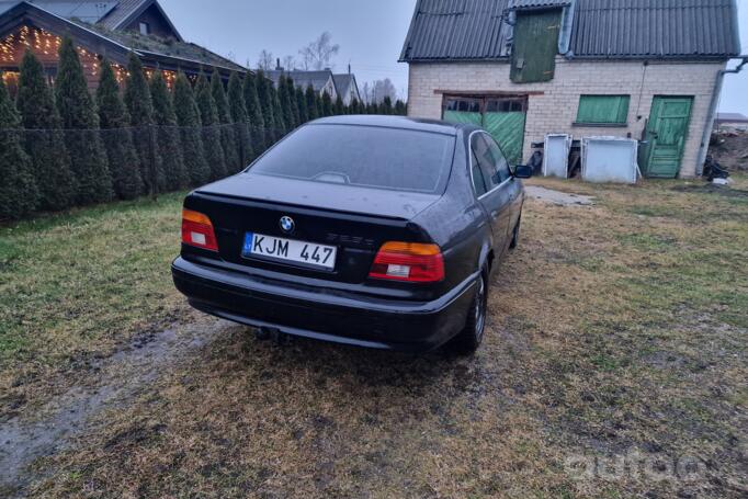 BMW 5 Series E39 [restyling] Sedan