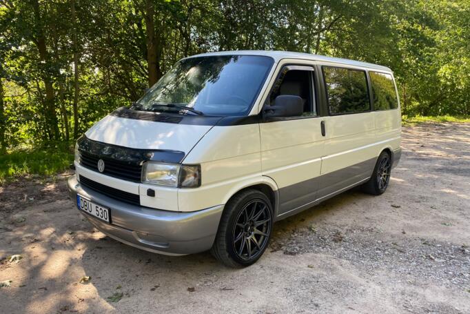 Volkswagen Multivan T4 Minivan