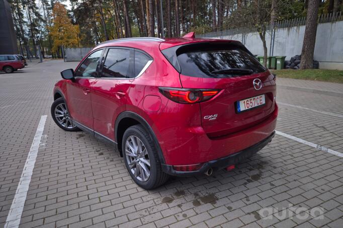 Mazda CX-5 2 generation Crossover