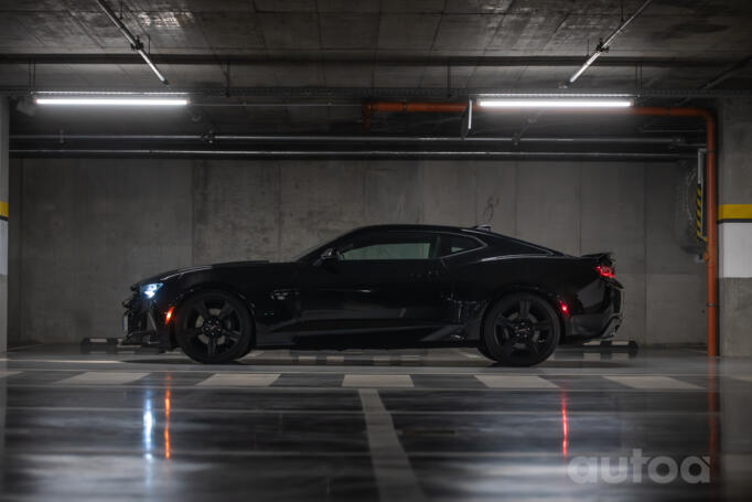 Chevrolet Camaro 6 generation Coupe