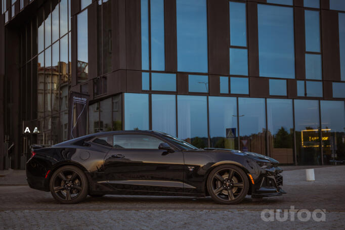 Chevrolet Camaro 6 generation Coupe