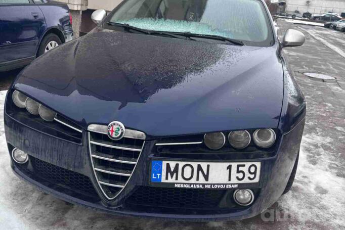 Alfa Romeo 159