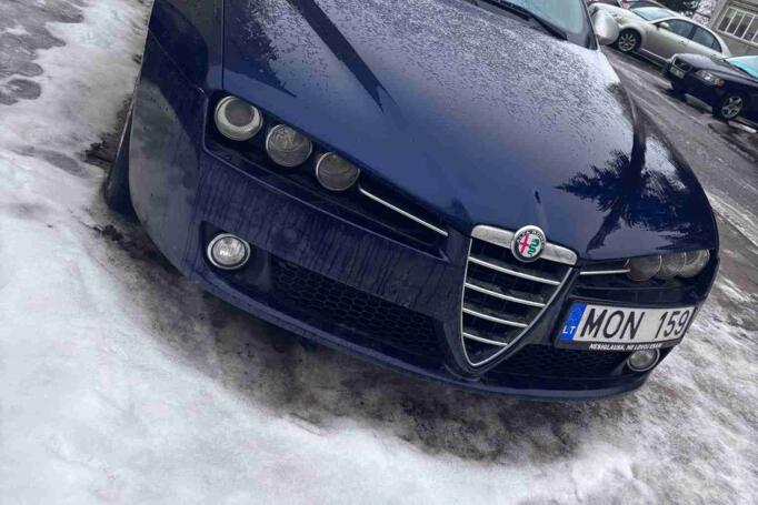 Alfa Romeo 159