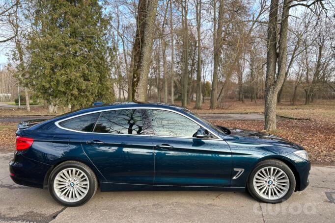 BMW 3 Series F30/F31/F34 Gran Turismo liftback