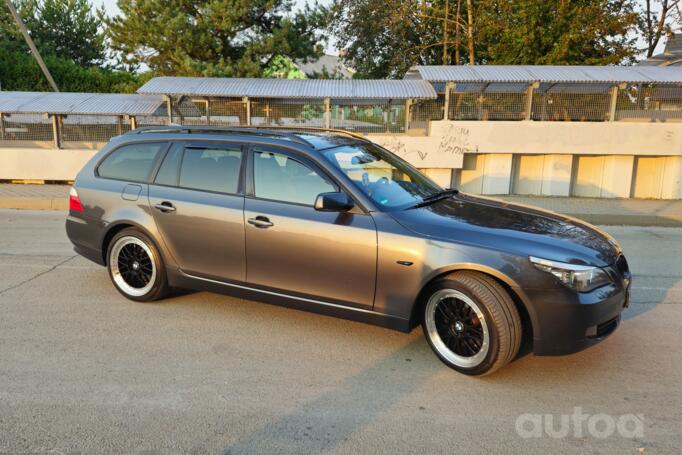 BMW 5 Series E60/E61 [restyling] Touring wagon