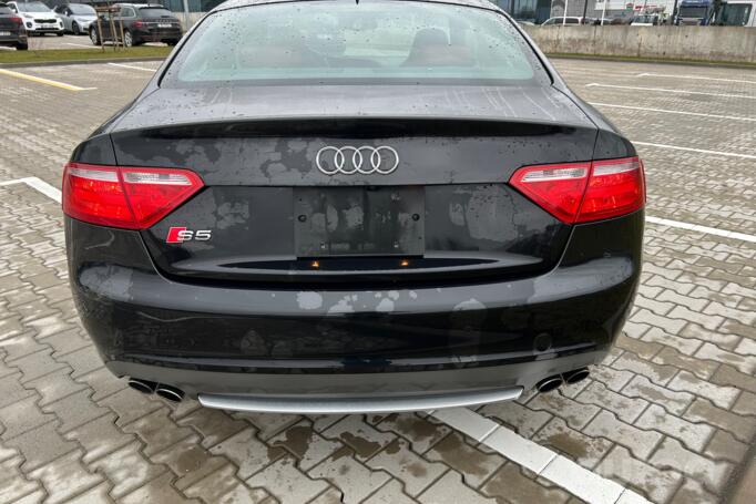 Audi S5 8T Coupe