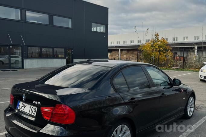 BMW 3 Series E90/E91/E92/E93 [restyling] Sedan