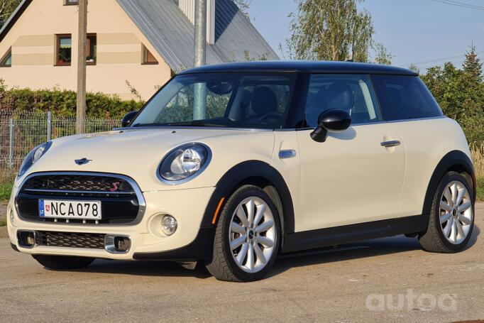 Mini Cooper F56 Hatchback 3-doors