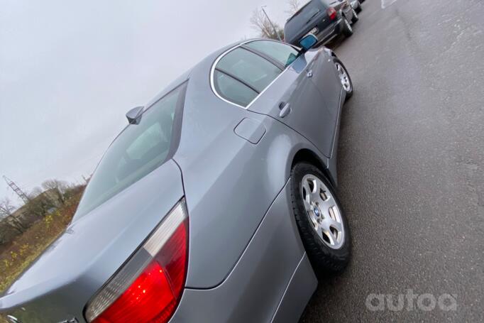 BMW 5 Series E60/E61 Sedan