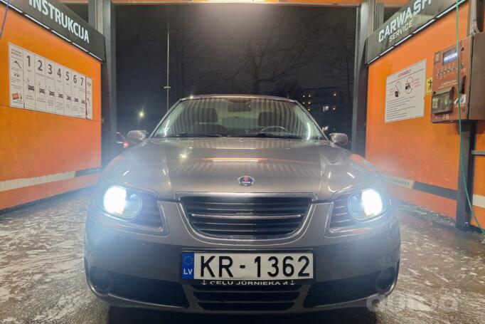 Saab 9-5 1 generation [restyling] wagon