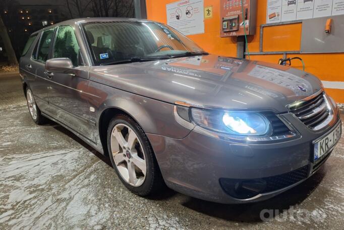 Saab 9-5 1 generation [restyling] wagon