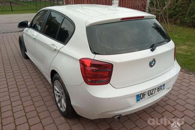 BMW 1 Series F20/F21 Hatchback 5-doors