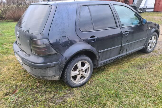 Volkswagen Golf 4 generation Hatchback 5-doors