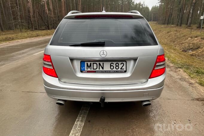 Mercedes-Benz C-Class W204/S204 wagon 5-doors