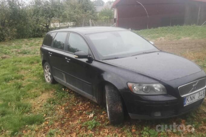 Volvo V50 1 generation wagon