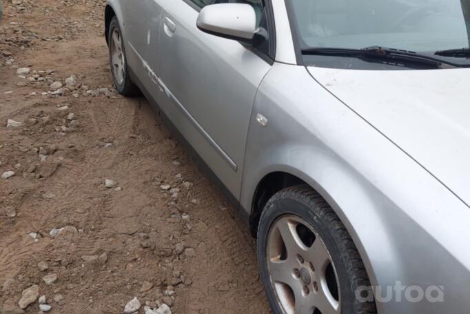 Audi A4 B6 Avant wagon 5-doors