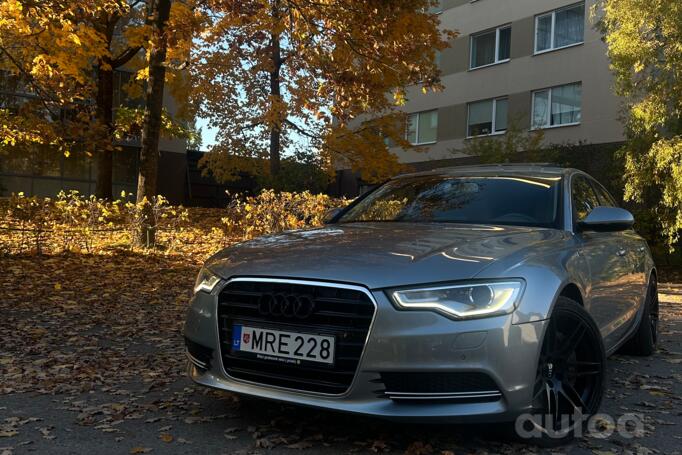 Audi A6 4G/C7 Sedan