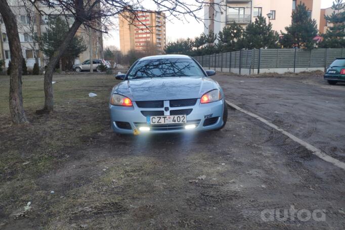 Dodge Stratus 2 generation Coupe