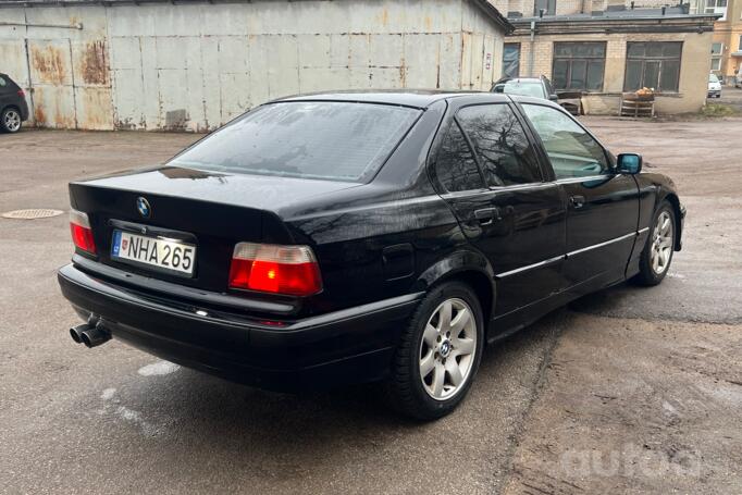 BMW 3 Series E36 Sedan