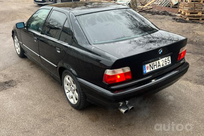 BMW 3 Series E36 Sedan