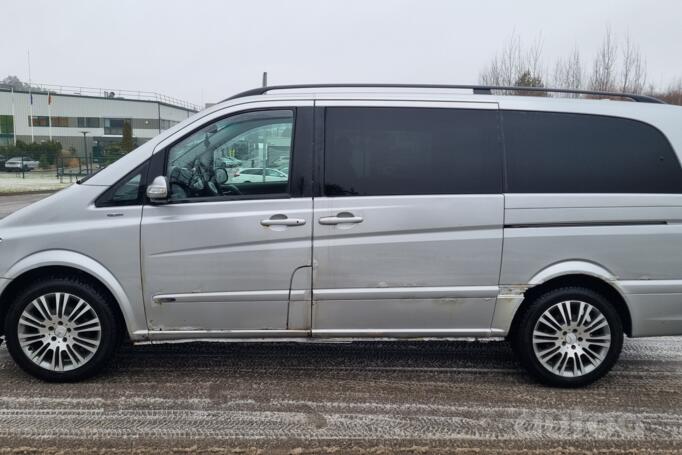 Mercedes-Benz Viano W639 Minivan