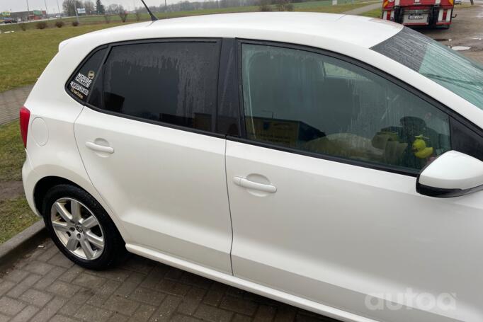 Volkswagen Polo 4 generation [restyling] Hatchback 5-doors