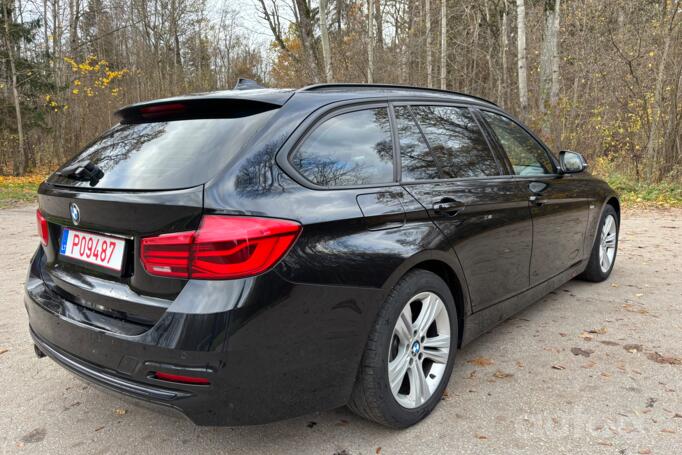 BMW 3 Series F30/F31/F34 [restyling] wagon