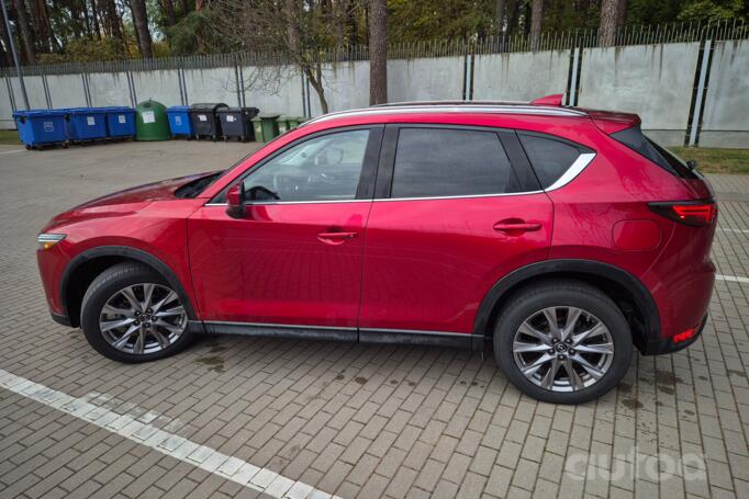 Mazda CX-5 2 generation Crossover