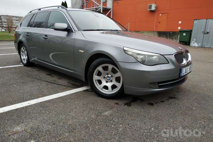 BMW 5 Series E60/E61 [restyling] Touring wagon