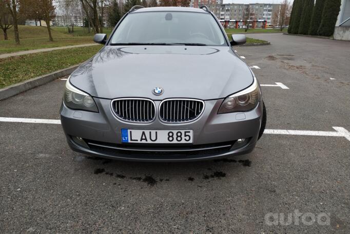 BMW 5 Series E60/E61 [restyling] Touring wagon