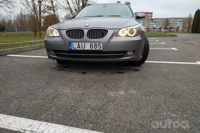 BMW 5 Series E60/E61 [restyling] Touring wagon