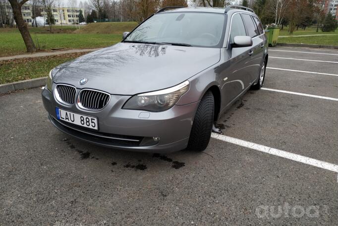 BMW 5 Series E60/E61 [restyling] Touring wagon