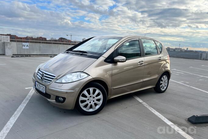 Mercedes-Benz A-Class W169 Hatchback 5-doors