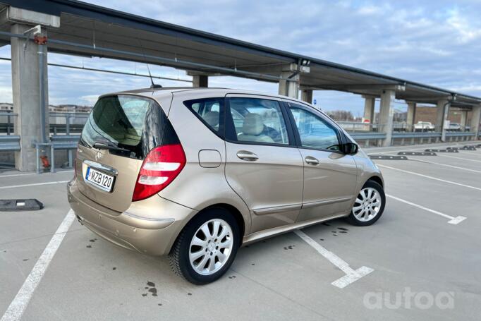 Mercedes-Benz A-Class W169 Hatchback 5-doors