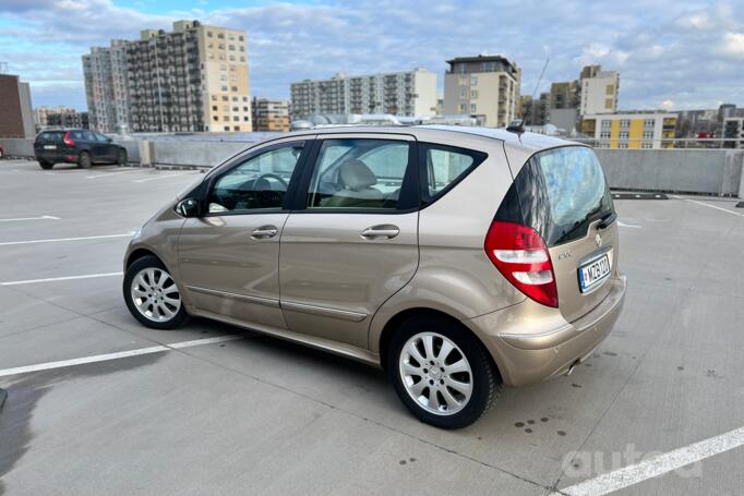 Mercedes-Benz A-Class W169 Hatchback 5-doors