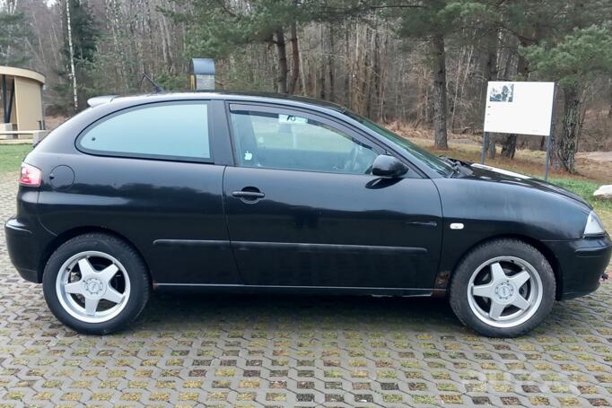 SEAT Ibiza 3 generation Hatchback 3-doors