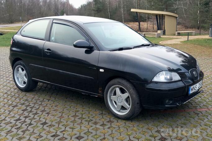 SEAT Ibiza 3 generation Hatchback 3-doors