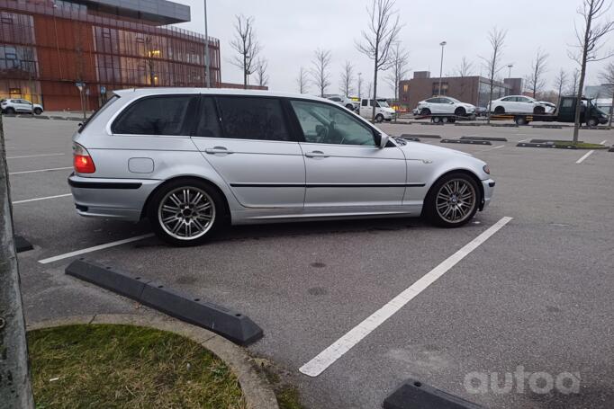 BMW 3 Series E46 Touring wagon