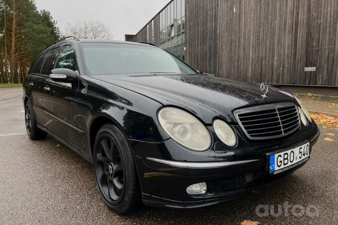 Mercedes-Benz E-Class W211/S211 wagon 5-doors