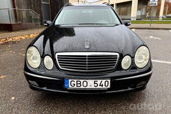 Mercedes-Benz E-Class W211/S211 wagon 5-doors