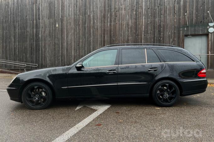 Mercedes-Benz E-Class W211/S211 wagon 5-doors