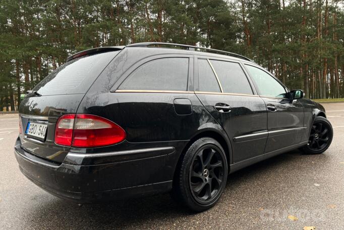 Mercedes-Benz E-Class W211/S211 wagon 5-doors