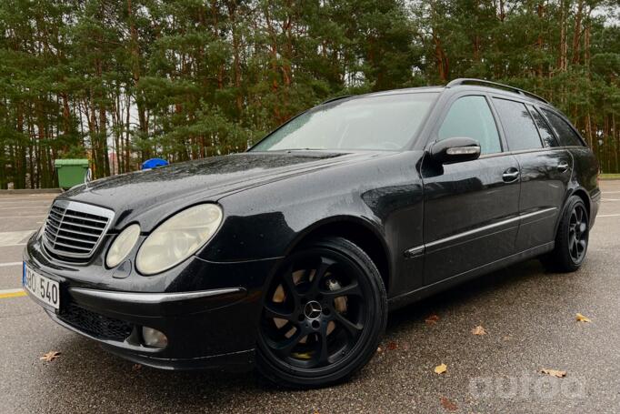 Mercedes-Benz E-Class W211/S211 wagon 5-doors